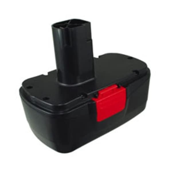 Ilc Replacement for Craftsman 11375 3000mah Battery - 11375 3000MAH   BATTERY CRAFTSMAN