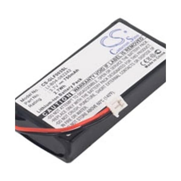 Ilc Replacement for Skycaddie Skygolf SG5 / Dsc-gb100k GPS Battery - SKYGOLF SG5 / DSC-GB100K GPS BATTERY SKYCADDIE