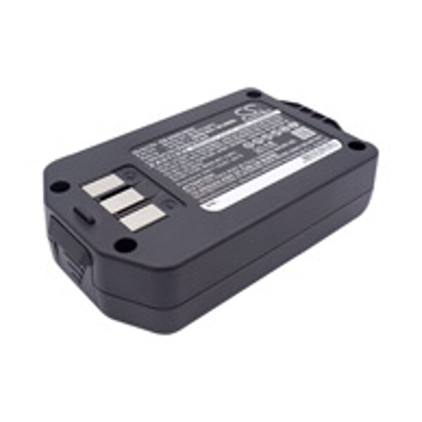 Ilc Replacement for Hoover AIR Cordless 20 Volt Upright V Battery - WX-SBFQ-8