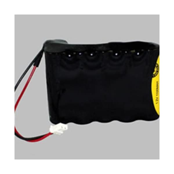 Ilc Replacement for R&D Batteries 6097 Battery - 6097  BATTERY R&D BATTERIES
