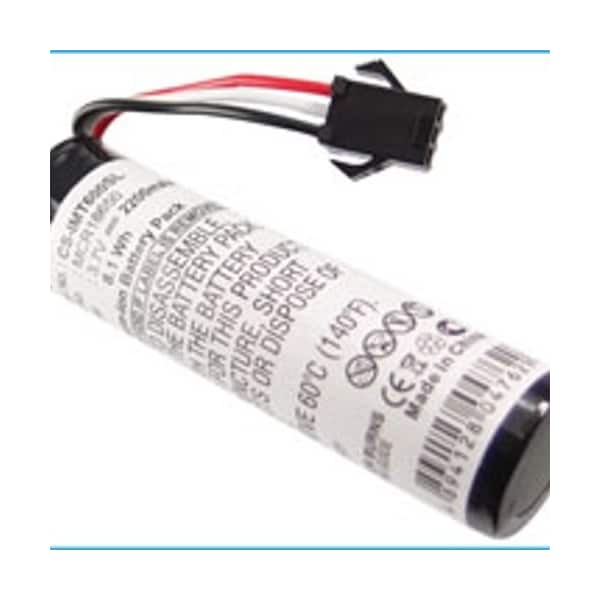 Ilc Replacement for Altec Lansing Mcr18650 Battery - MCR18650  BATTERY ALTEC LANSING