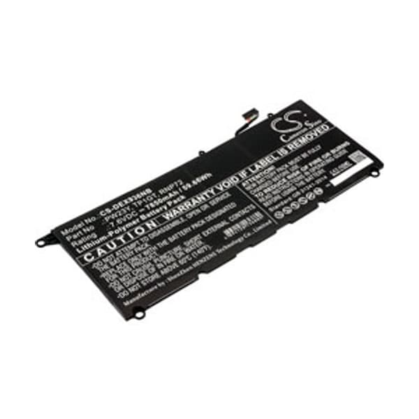 Ilc Replacement for Dell XPS 13 9360 Battery - XPS 13 9360  BATTERY DELL