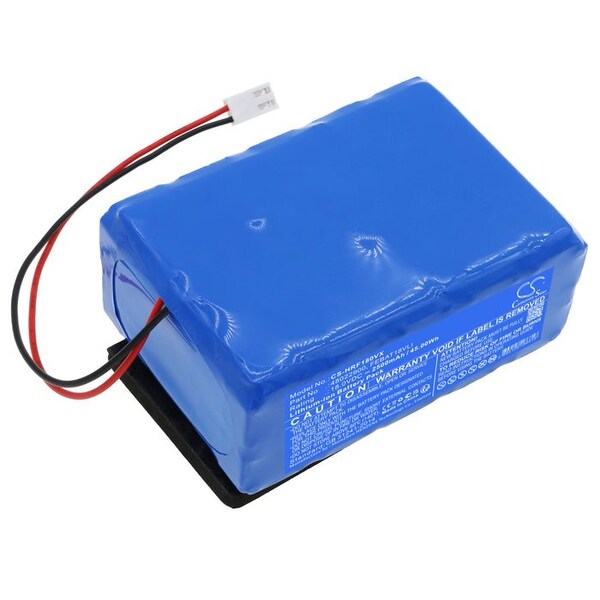 Bsc Preferred Hoover FE18ALi FE18ALI 011 2500mAh Vacuum Replacement Battery - CS-HRF180VX