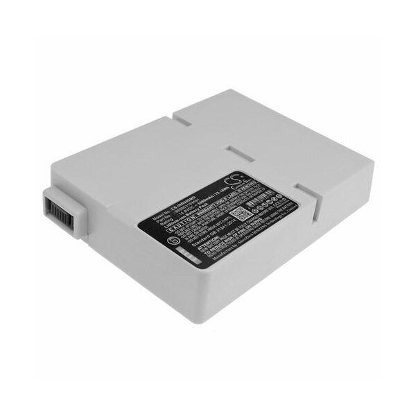 Ilc Replacement for Invivo 989803169491 Battery - 989803169491  BATTERY INVIVO