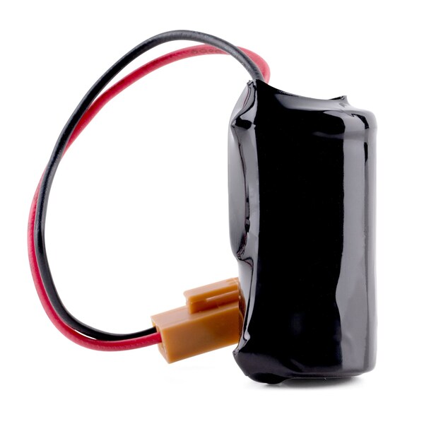 Exell Battery 3.6V PLC Computer Backup Battery Replaces COMP-172 34C6127 BR2/3AC2P - EBPLC-172