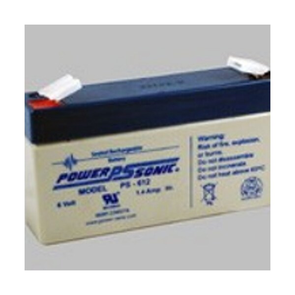 Ilc Replacement for CAS Medical Systems Blood Pressure Monitor 915 Battery - BLOOD PRESSURE MONITOR 915   BATTERY CAS MEDICAL