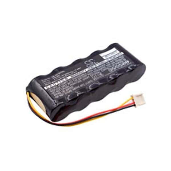 Ilc Replacement for GE General Electric G.E 200-081 Battery - 200-081  BATTERY GE  GENERAL ELECTRIC  G.E