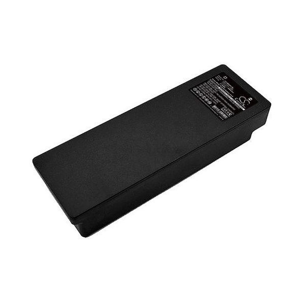 Ilc Replacement for Scanreco Kranfunksteuerung 592 Battery - KRANFUNKSTEUERUNG 592  BATTERY SCANRECO