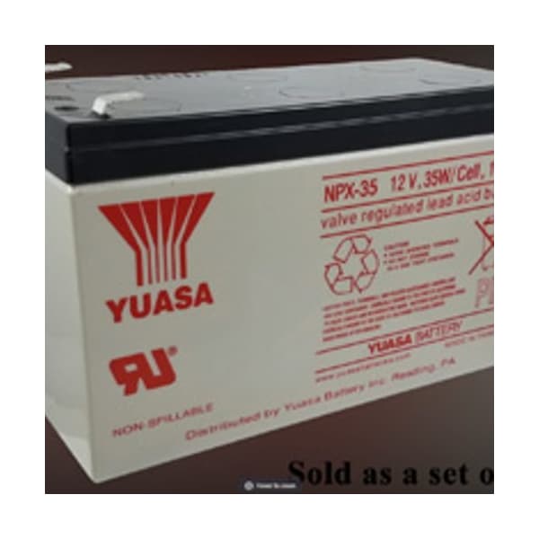 Ilc Replacement for Invacare Electric Lift (baj1-u011-01) (linak) (send IN FOR Retrofit) Battery - ELECTRIC LIFT (BAJ1-U011-01) (LINAK) (SEND IN FOR