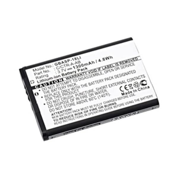 Ilc Replacement for Nintendo WII U PRO Controller Video Game Battery - WII U PRO CONTROLLER VIDEO GAME BATTERY NINTENDO