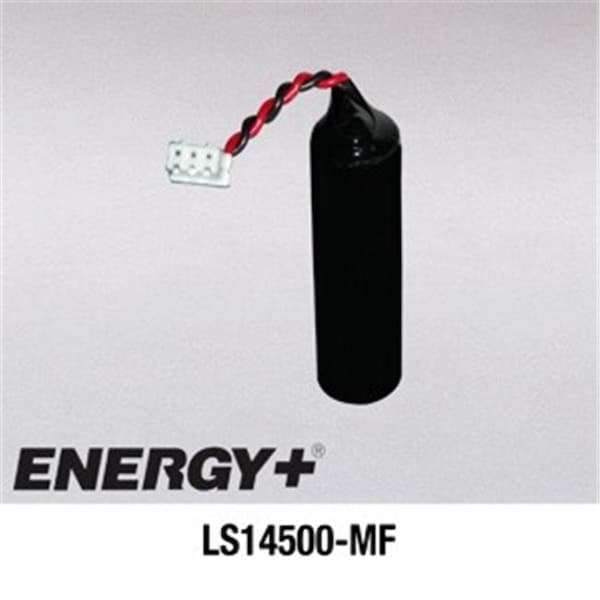 Fedco Batteries FedCo Batteries Compatible with  ENERGY LS14500-MF Replacement Battery For Mitsubishi - LS14500-MF