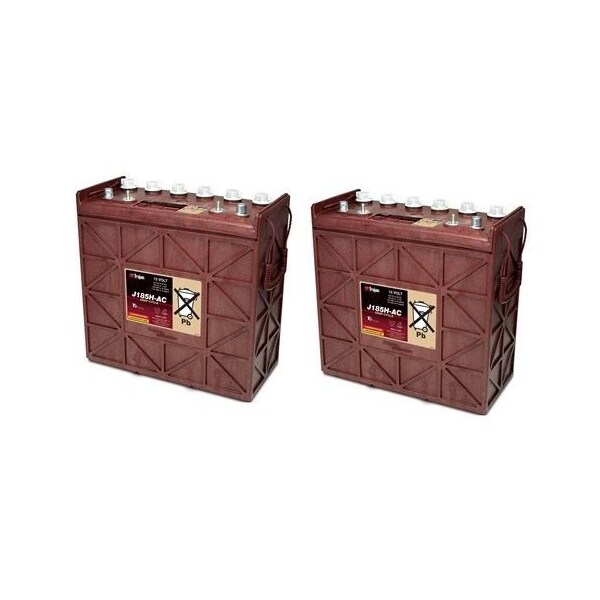 Ilc Replacement For TROJAN J185HAC, 2PK - J185H-AC, 2PK