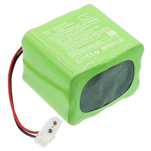 Bsc Preferred Hokanson EPG-0863 EPG-52018 Medical Replacement Battery - CS-HKE863MD