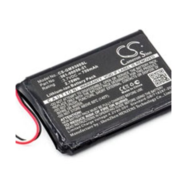 Ilc Replacement for Garmin 361-00056-21 Battery - 361-00056-21  BATTERY GARMIN