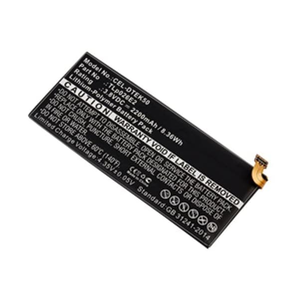 Ilc Replacement for Alcatel ONE Touch Idol 4 LTE Dual SIM - ONE TOUCH IDOL 4 LTE DUAL SIM ALCATEL