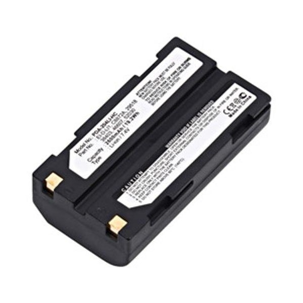 Ilc Replacement for Trimble 5800 GPS Receiver/transmitter Scanner Battery - 5800 GPS RECEIVER/TRANSMITTER SCANNER BATTERY TRI