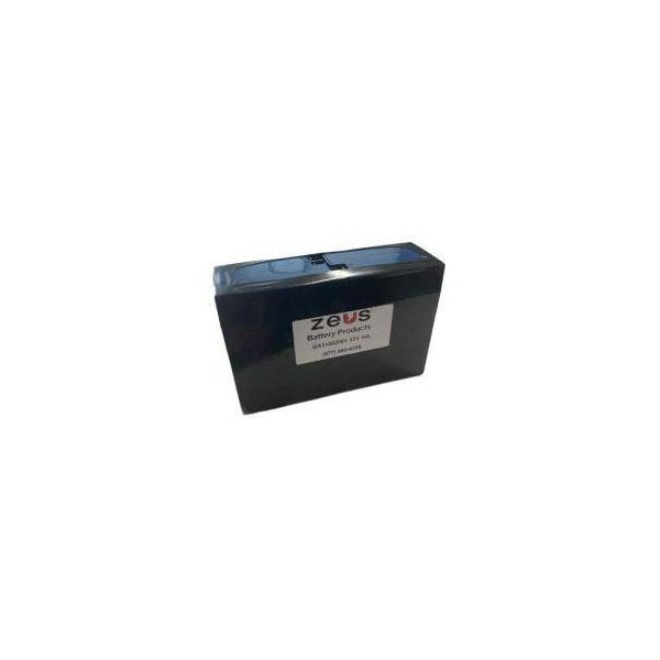 Zeus Battery Products 12V 14AH SEALED LEAD ACID BATTERY PACK - GA31462001