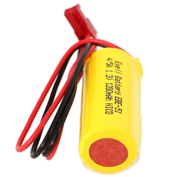 Exell Battery Emergency Lighting Battery Fits Lithonia ELB1210N ELB1P201N ELB1P2901N - EBE-51