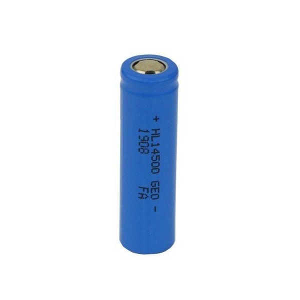 Ilc Replacement for Custom Battery Pack 14500/750/3.7v Battery - 14500/750/3.7V  BATTERY CUSTOM BATTERY PACK