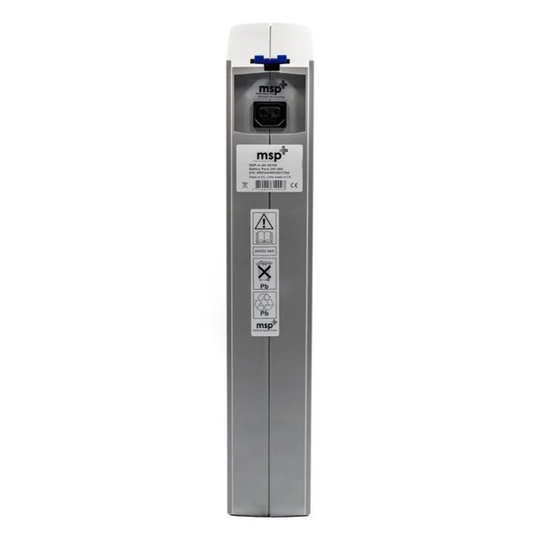 Ilc Replacement for Arjo Huntleigh Nda0100-xx Battery - NDA0100-XX  BATTERY ARJO HUNTLEIGH