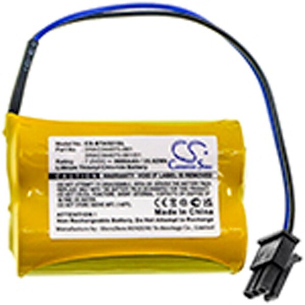 Ilc Replacement for ABB 3hac044075-001 Battery - 3HAC044075-001
