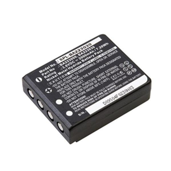 Ilc Replacement for HBC Radiomatic Ba223000 - RADIOMATIC BA223000 HBC