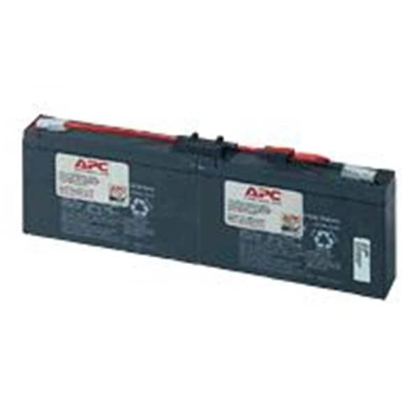 Apc American Battery Company Rbc18 Replacement Battery Cartridge - RBC18