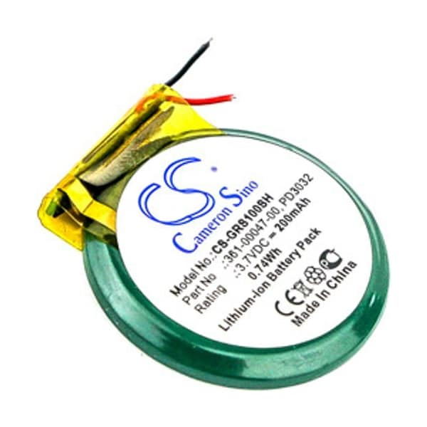 Ilc Replacement for Garmin 361-00047-00 Battery - 361-00047-00  BATTERY GARMIN