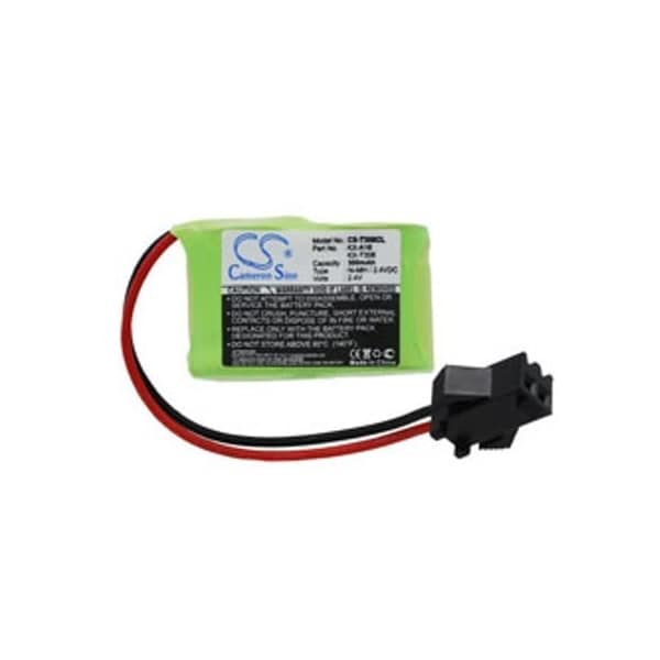 Ilc Replacement for Panasonic P-01h-f2g1 Battery - P-01H-F2G1