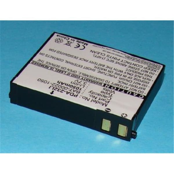 Ultralast Ultralast PDA-232LI Replacement Sky Caddie SG5 Battery - PDA-232LI