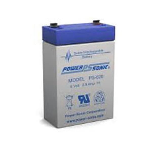 Ilc Replacement for Honeywell K14139 Security 2.8ah Battery - K14139 SECURITY 2.8AH BATTERY HONEYWELL