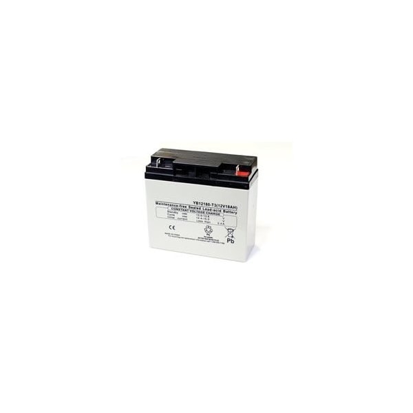 Ilb Gold Medical Battery, Replacement For Tempest, Td22-12 Battery - TD22-12 BATTERY