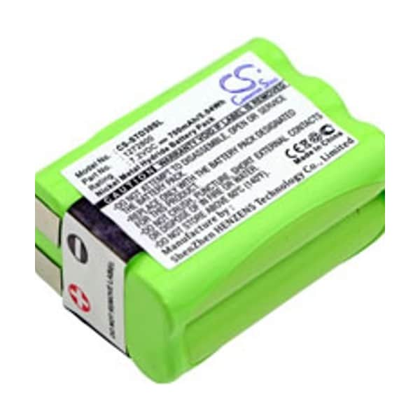 Ilc Replacement for Tri-tronics Field 90 G3 EXP Collar DOG Collar AND Fence Battery - FIELD 90 G3 EXP COLLAR DOG COLLAR AND FENCE BATTE