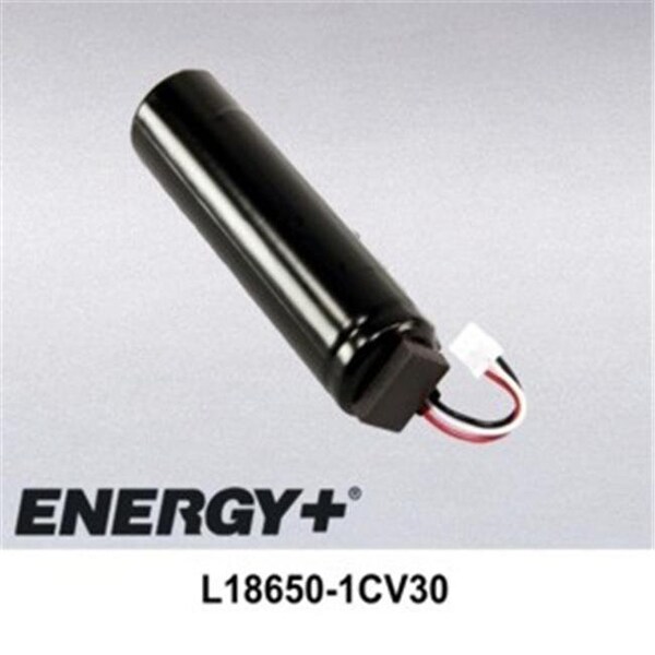 Fedco Batteries FedCo Batteries Compatible with  ENERGY L18650-1CV30 Replacement Battery For Intermec CV30 Fixed Mount Computer - L18650-1CV30