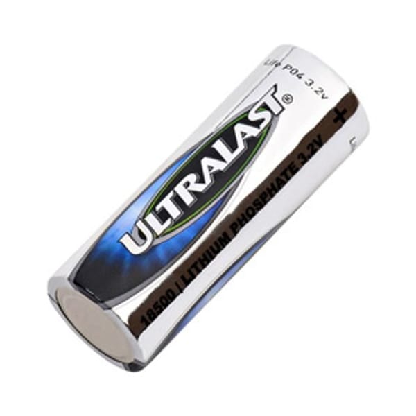 Ilc Replacement for Miscellaneous Batteries Lifeo4 18500 - LIFEO4 18500 MISCELLANEOUS BATTERIES