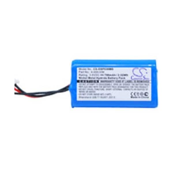 Ilc Replacement for Drummond Scientific Portable Pipet-aid XL Battery - PORTABLE PIPET-AID XL  BATTERY DRUMMOND SCIENTIFI