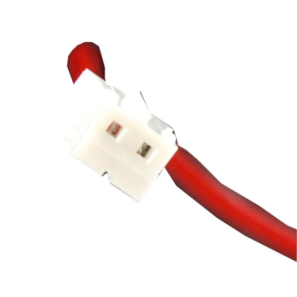 Exell Battery Weather Station Battery Fits Oregon Scientific STR928, STR938 STR968 - EBE-178