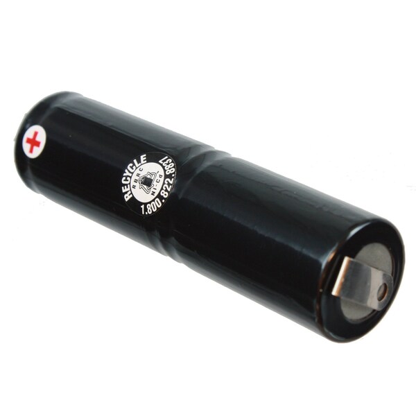 Exell Battery Razor Battery For Wahl Razors Replaces 00040-100, C1015, C1018 - EBWHL-2