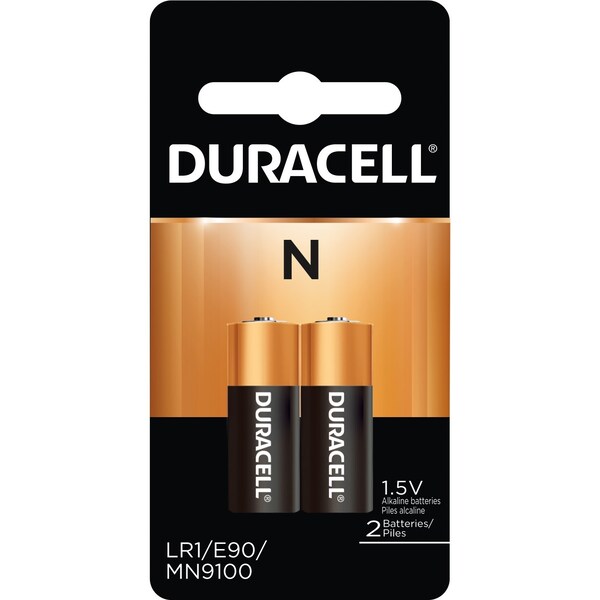 Duracell Specialty Home Medical Batteries - MN9100B2PK04