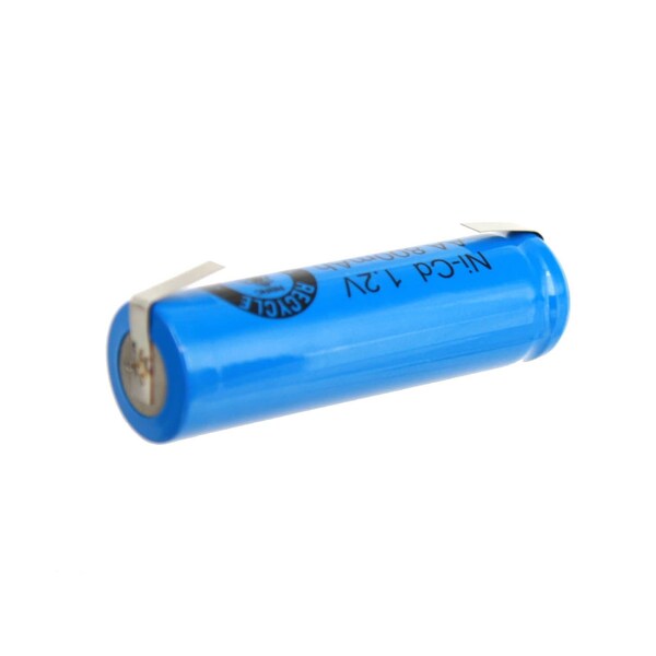 Exell Battery Razor Battery For Braun 2500, 2501, 2505, 2514, 2515, 2520, 2525 - EBR-8