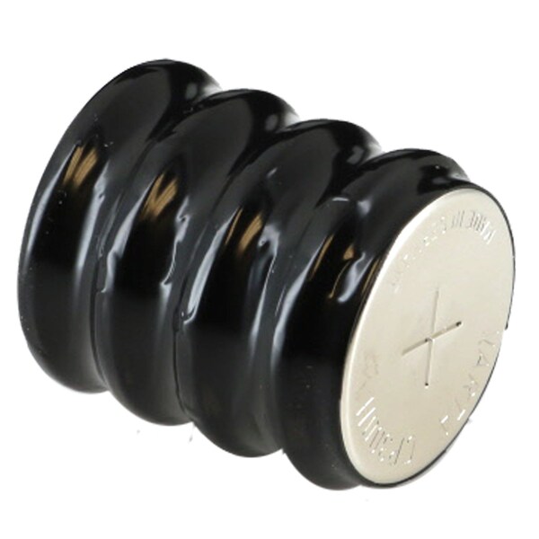 Exell Battery 4.8V 300mAh NiMH Battery for RTC, MBU, Batery Timer, Senors, Metering - 4/CP300H