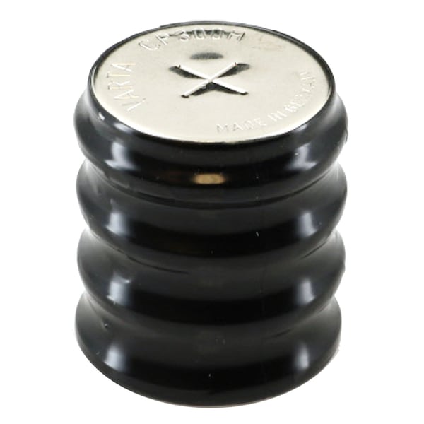 Exell Battery 4.8V 300mAh NiMH Battery for RTC, MBU, Batery Timer, Senors, Metering - 4/CP300H