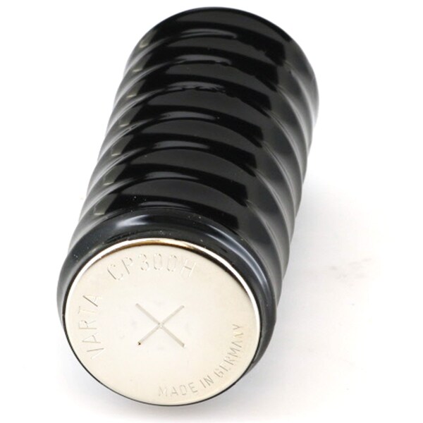 Exell Battery 9.6V 300mAh NiMH Battery for MBU, GPS-Tracker, Meters, Server Battery - 8/CP300H