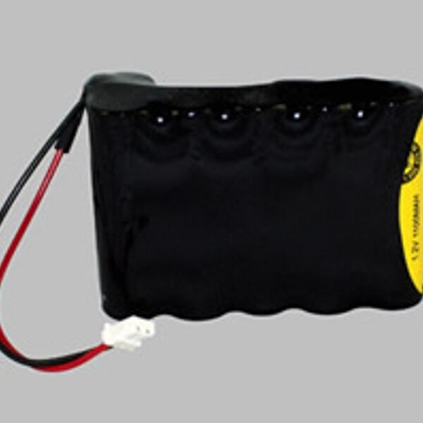 Ilc Replacement For BATTERIES AND LIGHT BULBS 6097BATTERY - WW-LCJV-9