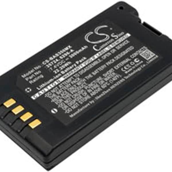 Ilc Replacement for Baxter Healthcare Sigma Spectrum Infusion Pumps Battery - WX-RDAV-0