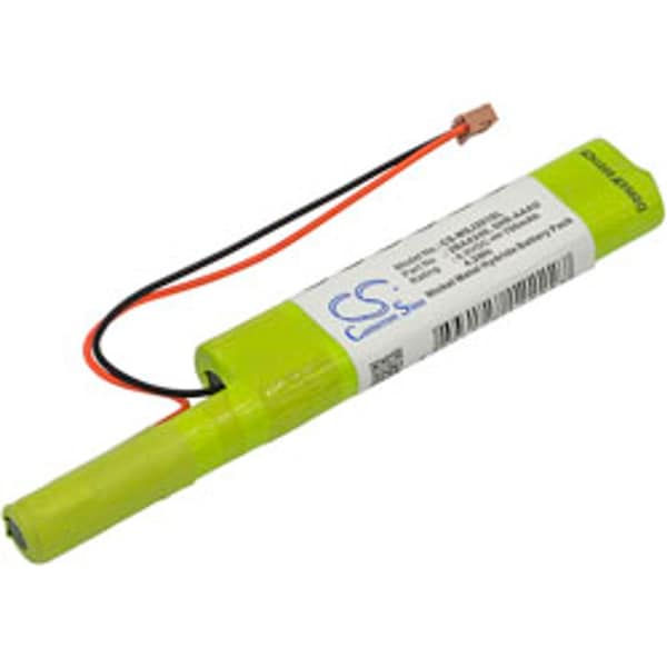 Ilc Replacement for Mitutoyo 12baa240 Battery - 12BAA240  BATTERY MITUTOYO