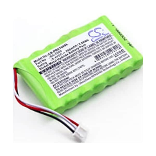 Ilc Replacement for Brother Ba-7000 Battery - BA-7000  BATTERY BROTHER