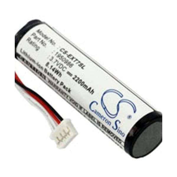 Ilc Replacement for Flir T197410 Battery - T197410  BATTERY FLIR
