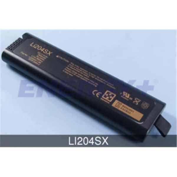 Fedco Batteries FedCo Batteries Compatible with  ENERGY LI204SX Replacement Battery Pack For Li204SX NI2040 SM204 - Virtual Array 7410 - LI204SX