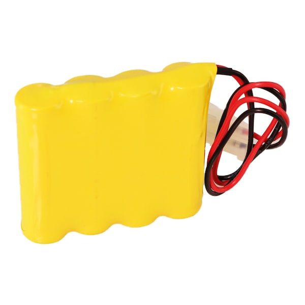 Exell Battery Emergency Lighting Battery Fits Lithonia 277ELNF ELB-4865N ELB4865N - EBE-123